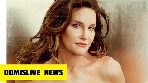 caitlyn jenner naked|Caitlyn Jenner lays herself bare as she goes topless for